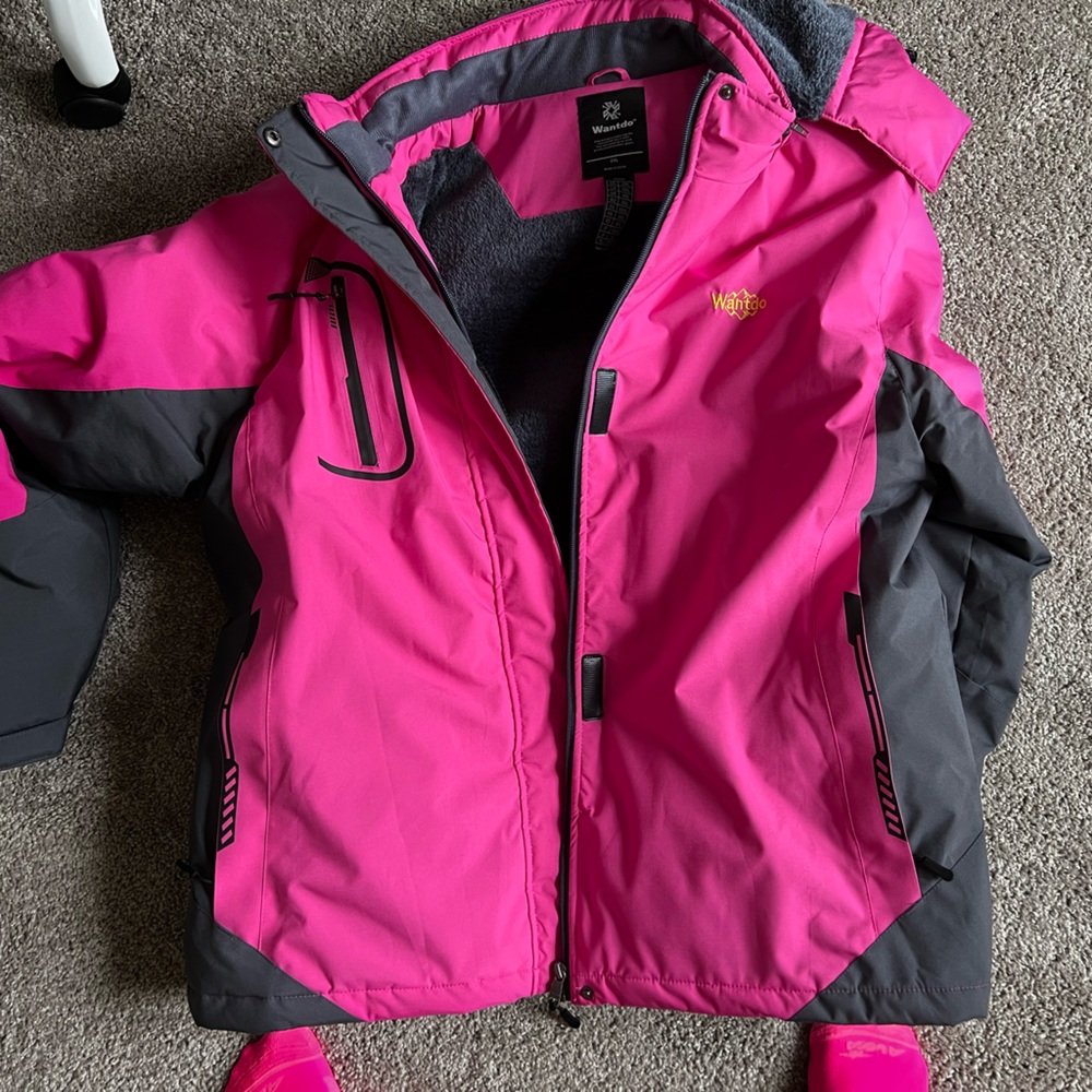 Winter coat